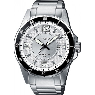 Мужские наручные часы Casio Collection MTP-1291D-7A