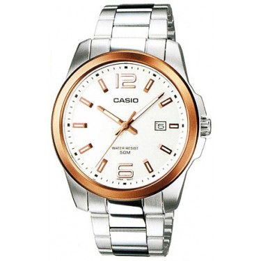 Мужские наручные часы Casio Collection MTP-1296D-7A