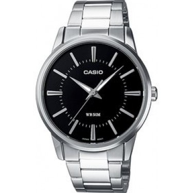 Мужские наручные часы Casio Collection MTP-1303D-1A