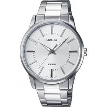 Мужские наручные часы Casio Collection MTP-1303D-7A