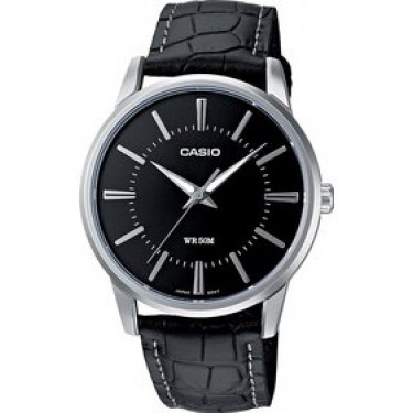 Мужские наручные часы Casio Collection MTP-1303L-1A