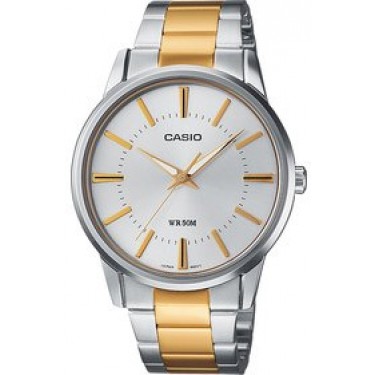 Мужские наручные часы Casio Collection MTP-1303SG-7A