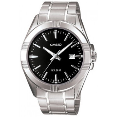 Мужские наручные часы Casio Collection MTP-1308D-1A