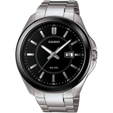 Мужские наручные часы Casio Collection MTP-1318BD-1A