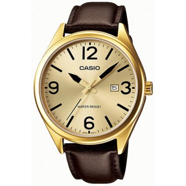 Мужские наручные часы Casio Collection MTP-1342L-9B