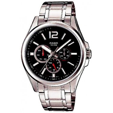 Мужские наручные часы Casio Collection MTP-1355D-1A