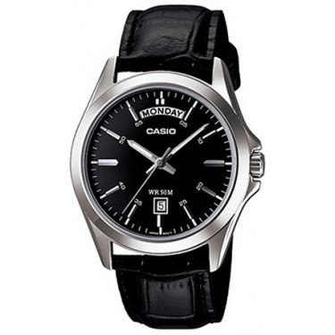 Мужские наручные часы Casio Collection MTP-1370L-1A