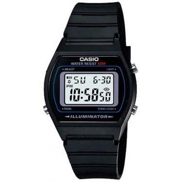 Мужские наручные часы Casio Collection W-202-1A