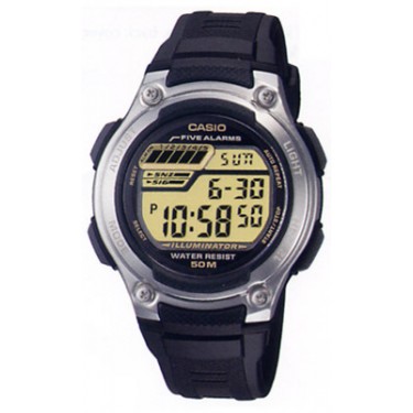 Мужские наручные часы Casio Collection W-212H-9A