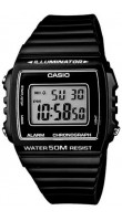 Casio W-215H-1A