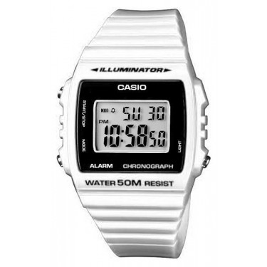 Мужские наручные часы Casio Collection W-215H-7A