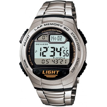 Мужские наручные часы Casio Collection W-734D-1A