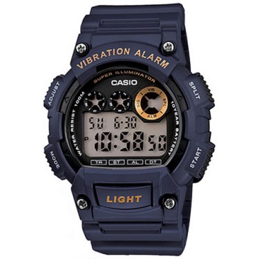 Мужские наручные часы Casio Collection W-735H-2A