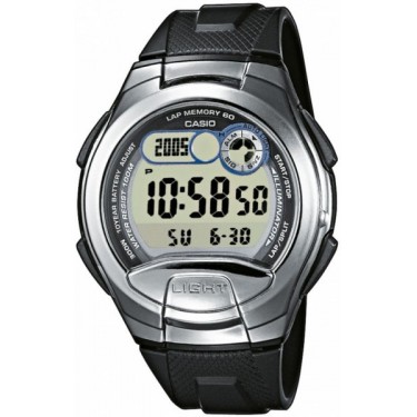 Мужские наручные часы Casio Collection W-752-1A