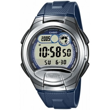 Мужские наручные часы Casio Collection W-752-2A