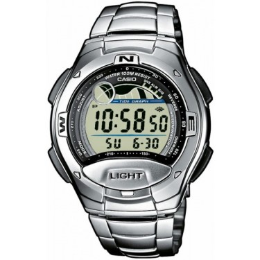 Мужские наручные часы Casio Collection W-753D-1A