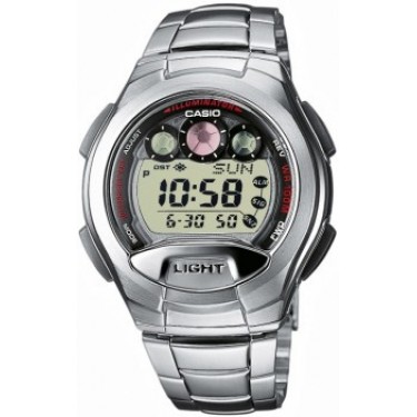 Мужские наручные часы Casio Collection W-755D-1A