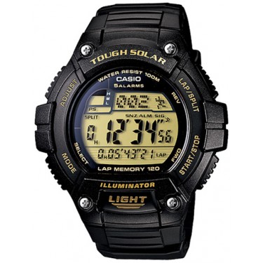Мужские наручные часы Casio Collection W-S220-9A