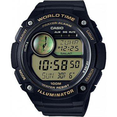 Мужские наручные часы Casio CPA-100-9A