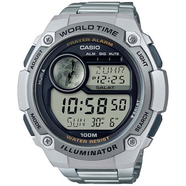 Мужские наручные часы Casio CPA-100D-1A