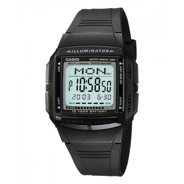 Наручные часы Casio DB-36-1A Мужские наручные часы Casio DB-36-1A