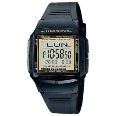 Мужские наручные часы Casio DB-36-9A