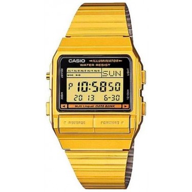 Мужские наручные часы Casio DB-380G-1D
