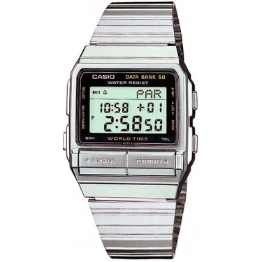 Мужские наручные часы Casio DB-520A-1A