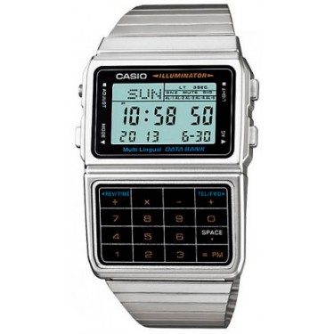 Мужские наручные часы Casio DBC-611-1D