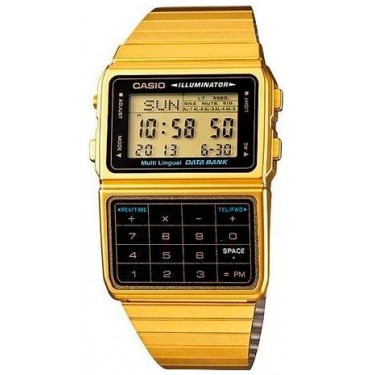Мужские наручные часы Casio DBC-611G-1D