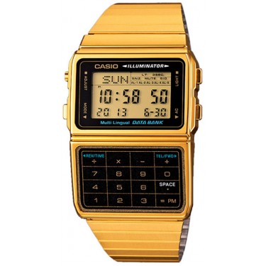 Мужские наручные часы Casio DBC-611GE-1A