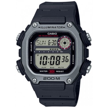 Мужские наручные часы Casio DW-291H-1A