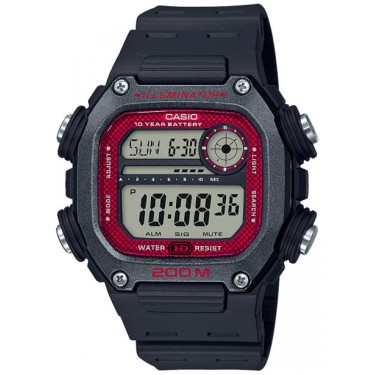 Мужские наручные часы Casio DW-291H-1B
