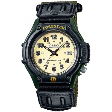 Мужские наручные часы Casio FT-500WC-3B