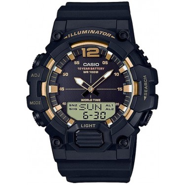 Мужские наручные часы Casio HDC-700-9A