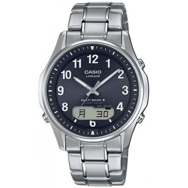 Мужские наручные часы Casio LCW-M100TSE-1A2