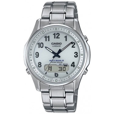 Мужские наручные часы Casio LCW-M100TSE-7A