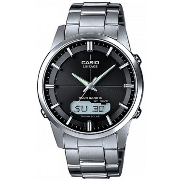 Мужские наручные часы Casio LCW-M170TD-1A