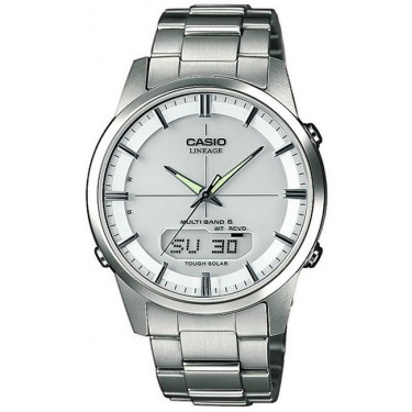 Мужские наручные часы Casio LCW-M170TD-7A
