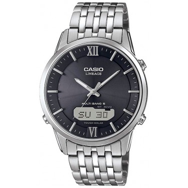 Мужские наручные часы Casio LCW-M180D-1A