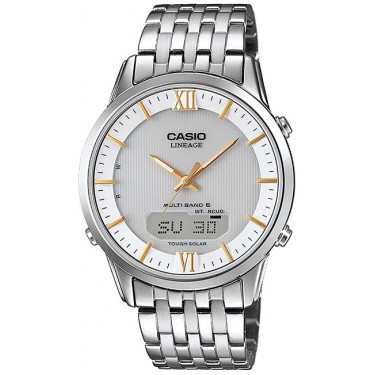 Мужские наручные часы Casio LCW-M180D-7A