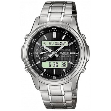 Мужские наручные часы Casio LCW-M300D-1A