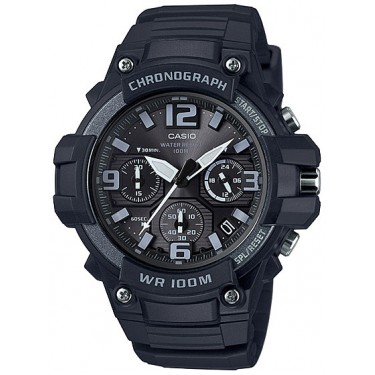 Мужские наручные часы Casio MCW-100H-1A3