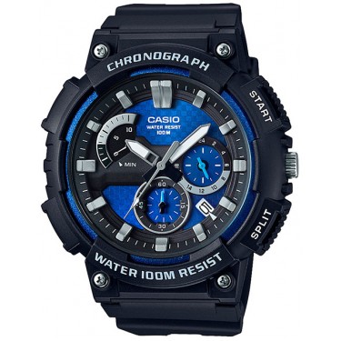 Наручные часы Casio MCW-200H-2A Мужские наручные часы Casio MCW-200H-2A