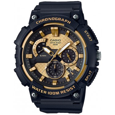 Наручные часы Casio MCW-200H-9A Мужские наручные часы Casio MCW-200H-9A