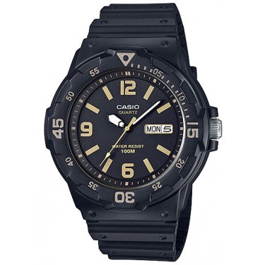 Мужские наручные часы Casio MRW-200H-1B3