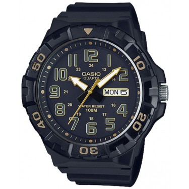Мужские наручные часы Casio MRW-210H-1A2