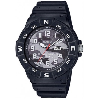 Мужские наручные часы Casio MRW-220HCM-1B