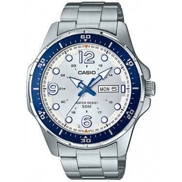 Мужские наручные часы Casio MTD-100D-7A2