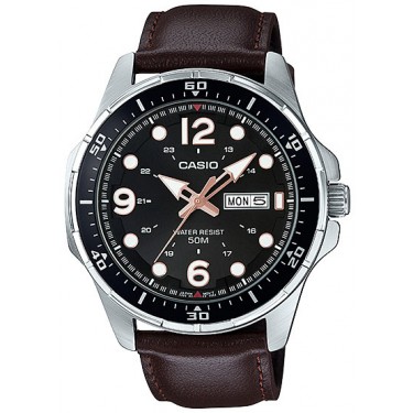Мужские наручные часы Casio MTD-100L-5A